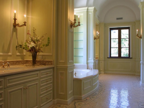 Thiết kế sàn nhà tắm đẹp - Sàn nhà - Phòng tắm - Thiết kế