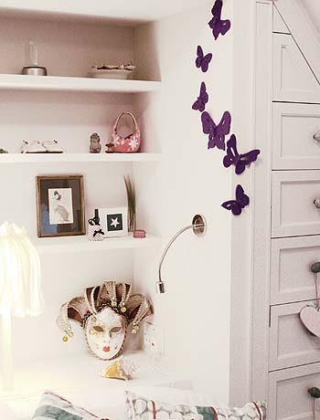 More vivid with Sticker in decoration - Decoration - Stickers