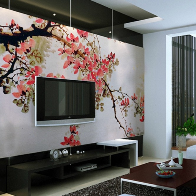 แต่งห้องสวย สร้างสรรค์ผนังห้องให้สดชื่นด้วย Wallpapers จากเมืองจีน - ตกแต่ง - วอลเปเปอร์ - แต่งห้องสวย - แต่งผนังห้อง - Wallpapers - จากเมืองจีน