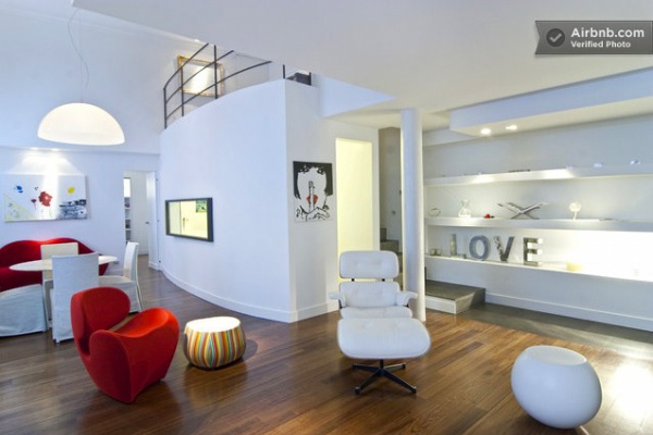 Open Space Design for Loft - Loft - Interior Design