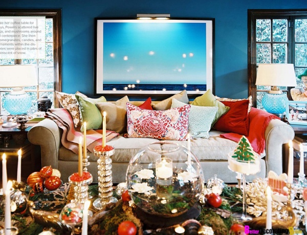 Decorate Your Home to Welcome the Xmas - Decoration - XMas