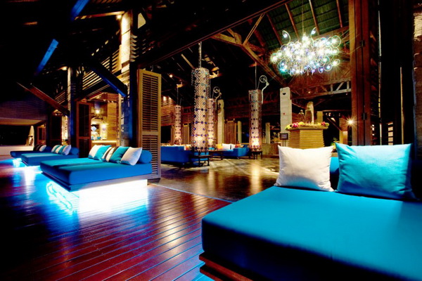 Khách sạn Indigo Pearl - Thiên đường nghỉ dưỡng tại Phuket - Indigo Pearl - Phuket - Thái Lan - Trang trí - Kiến trúc - Ý tưởng - Nội thất - Thiết kế đẹp - Khách sạn - Thiết kế thương mại - Tin Tức Thiết Kế - Resort