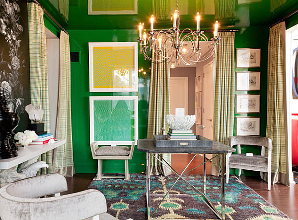 Top 6 Interior Design Hues for 2013 - Design Trend - Design News - Tips