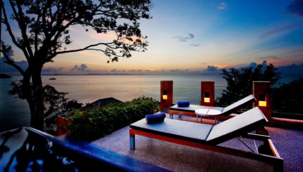 Experience the Beautiful Nature in Luxury Sri Panwa Villa Resort - Furniture - Ideas - Design - Decoration - Interior Design - Hotel - Resort - Thailand - Phuket