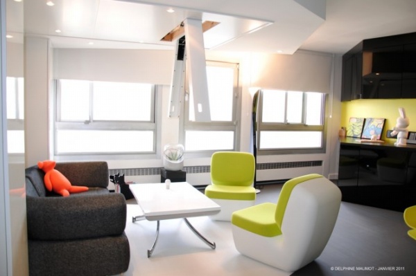 Open Space Design for Loft - Loft - Interior Design