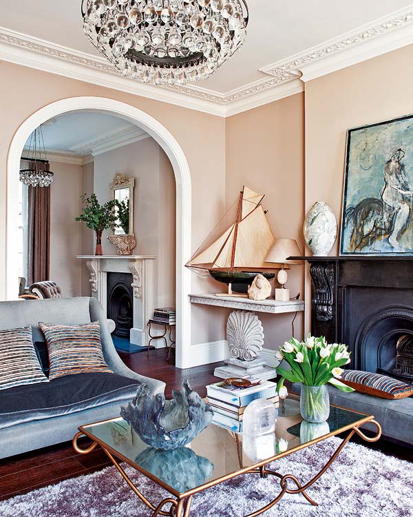Căn Hộ Đẹp Như Mơ Ở Notting Hill - Nội thất - Trang trí - Thiết kế đẹp - Căn hộ
