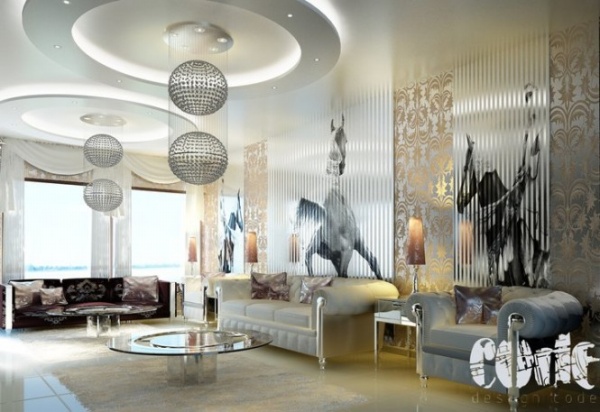Fly with Interior Rederings by Design Code - Interior Design