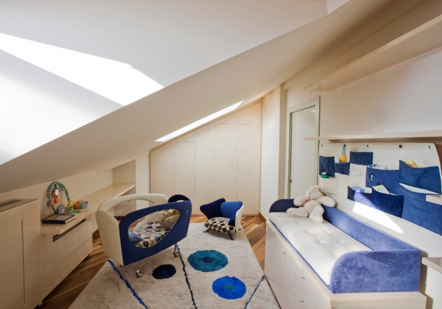 Amazing And Vibrant Colour Nursery Decor - Nursery - Kid's Room
