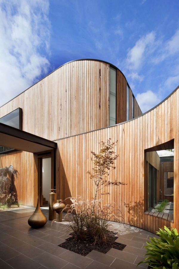 Kooyong House - Ấn tượng & ấm cúng tại Melbourne, Úc - Kooyong House - Melbourne - Úc - Matt Gibson - Trang trí - Kiến trúc - Nhà thiết kế - Ý tưởng - Nội thất - Thiết kế đẹp - Nhà đẹp