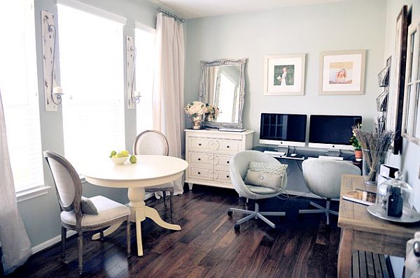 Female Home Offices - Design