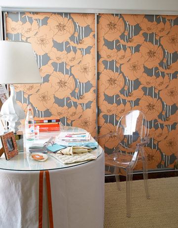 A modern apartment follow the Hollywood style - Interior Design