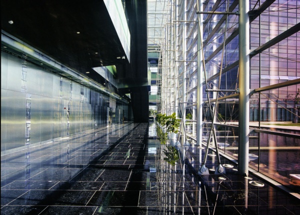 Cao ốc văn phòng Zhiye tuyệt vời tại Trung Quốc - KTS Klingstubbins - Cao ốc Zhiye - Trung Quốc - Trang trí - Kiến trúc - Ý tưởng - Nội thất - Thiết kế đẹp
