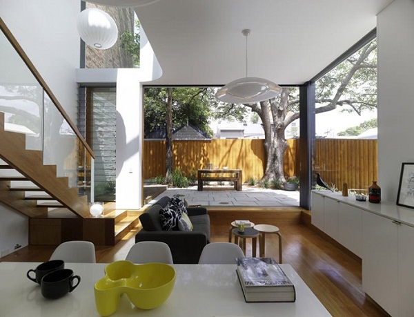 ปรับปรุงบ้านให้ใหม่แต่คงความทรงจำเก่าๆ - การออกแบบ - ตกแต่งบ้าน - ออกแบบ - แต่งบ้าน - บ้านในฝัน