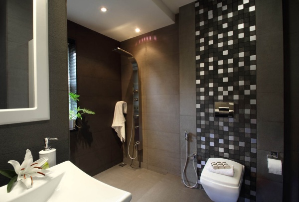 Những phòng tắm đẹp & hiện đại - Trang trí - Ý tưởng - Nội thất - Mẹo và Sáng Kiến - Đồ trang trí - Thiết kế đẹp - Phòng tắm