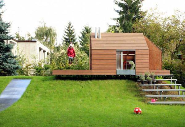 Amazing Hobby Houses: Where Passion Meets Home [PHOTOS] - Dream Home - Photo - Design
