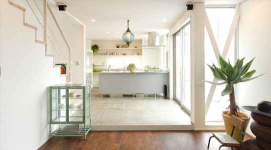 Design a Mordern Kitchen - Kitchen