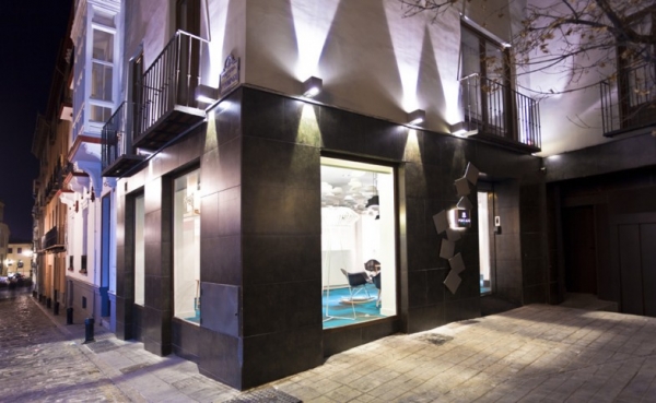 Khách sạn Portago Urban Cực "Cool" Ở Tây Ban Nha - Khách sạn - Portago Urban - Trang trí - Thiết kế đẹp - Thiết kế thương mại