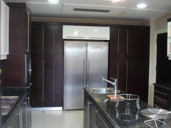 Breaktaking with Elegant Kitchen Designs - Design - Kitchen