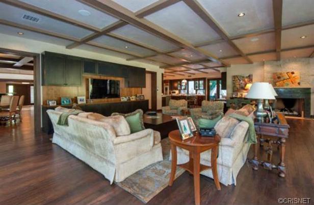 Malibu Home of Britney Spear - Malibu home