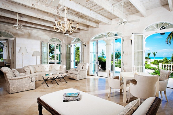 Beach House - Interior Design