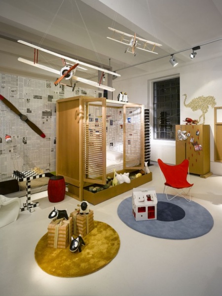 Creative Design for Kid's rooms - Design - Kid's room