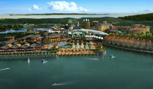 ĐếnSingapore đừng quên nghỉ tại Sentosa World Resorts - Sentosa World Resor - Keppel Harbor - Singapore - Trang trí - Kiến trúc - Nhà thiết kế - Ý tưởng - Nội thất - Thiết kế đẹp - Khách sạn - Thiết kế thương mại - Tin Tức Thiết Kế