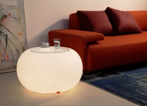 Fun And Stunning LED Furniture - Furniture - Chair - Table - Interior Design - Design