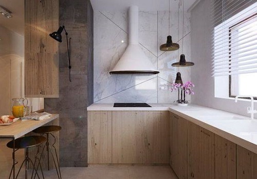 ห้องครัวสวยๆ สไตล์ modern kitchen - ห้องครัวสวยๆ - การออกแบบ - ไอเดีย - แต่งบ้าน - ไอเดียเก๋ - ห้องครัว
