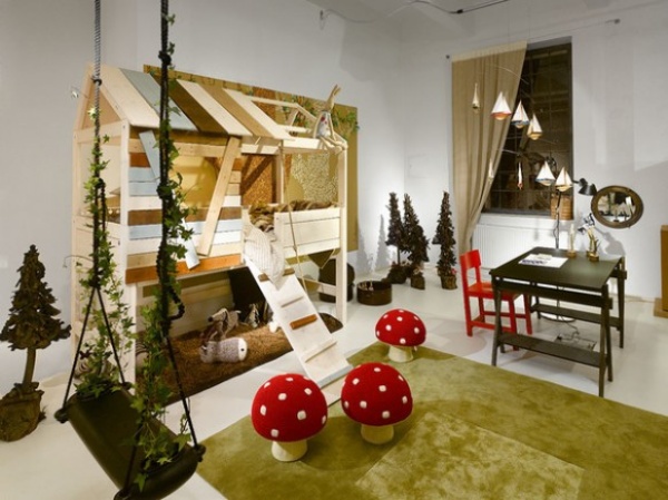 Creative Design for Kid's rooms - Design - Kid's room