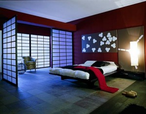 Phòng ngủ châu Á theo luật Phong Thủy - Ý tưởng - Trang trí - Phòng ngủ - Phong thủy