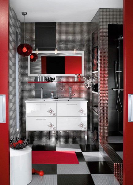 New looks for Boring Bathroom - Bathroom