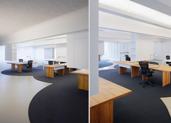 Những kiểu nội thất siêu thanh lịch cho văn phòng hiện đại - Trang trí - Nội thất - Ý tưởng - Nội thất - Văn phòng