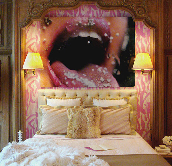 Exotic Headboard Ideas Can Rock Your Bedrooms - Decoration - Design - Interior Design - Furniture - Ideas - Headboards - Bedroom