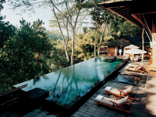 Thiên đường nghỉ dưỡng Como Shambhala Estate tại Bali