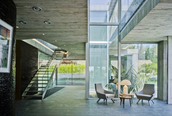 Ngôi nhà 4 in 1 đầy hiện đại tại Murcia, Tây Ban Nha - Nhà 4 in 1 - Clavel Arquitectos - Murcia - Tây Ban Nha - Trang trí - Kiến trúc - Ý tưởng - Nhà thiết kế - Nội thất - Thiết kế đẹp - Nhà đẹp