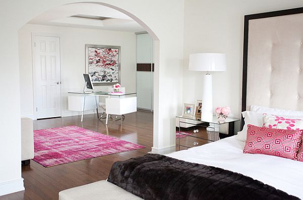 Female Home Offices - Design