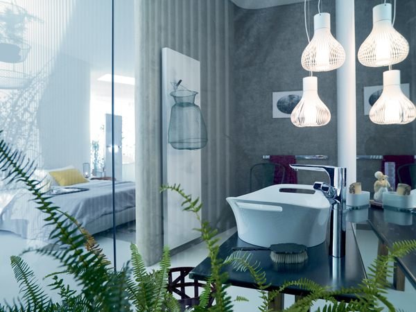 Modern világítástechnikai megoldások a fürdőszobába