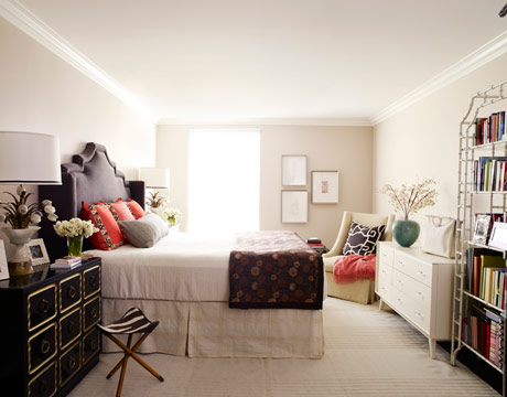 A modern apartment follow the Hollywood style - Interior Design