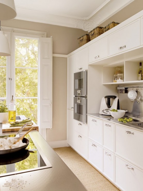 Refresh lại nhà bếp theo với các gam màu trung tính - Trang trí - Ý tưởng - Nội thất - Thiết kế - Xu hướng - Bếp - Nhà bếp
