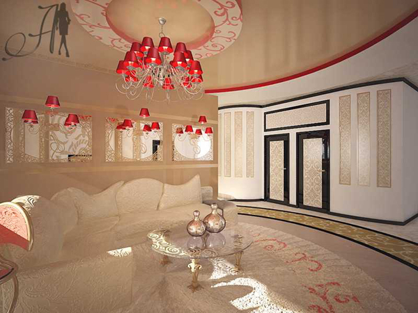 Royal Interior Design Ideas - Apartment - Interior Designs