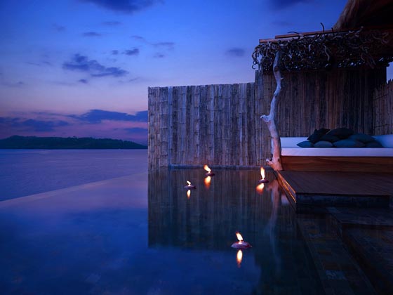 Song Saa Private Island Resort - Điểm đến lý tưởng tại Campuchia - Song Saa Resort - Campuchia - Resort - Trang trí - Ý tưởng - Nội thất - Thiết kế đẹp - Thiết kế thương mại