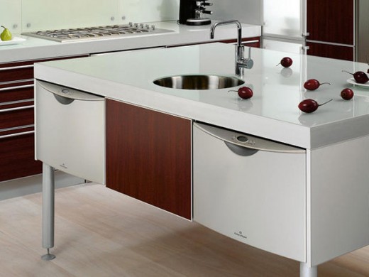 Những góc bếp sành điệu đầy sắc màu - Trang trí - Ý tưởng - Nhà bếp - Nội thất - Thiết kế đẹp