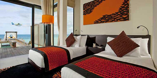 Enjoy your trip with Angsana Verararu Resort in Maldives - Angsana Verararu