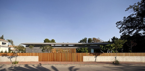 Ngôi nhà nổi lộng lẫy tại Tev Aviv, Israel - Tel Aviv - Israel - Pitsou Kedem Archite - Trang trí - Kiến trúc - Ý tưởng - Nhà thiết kế - Nội thất - Thiết kế đẹp - Nhà đẹp