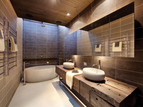 Những phòng tắm đẹp mê mẩn - Trang trí - Ý tưởng - Nội thất - Mẹo và Sáng Kiến - Thiết kế đẹp - Phòng tắm