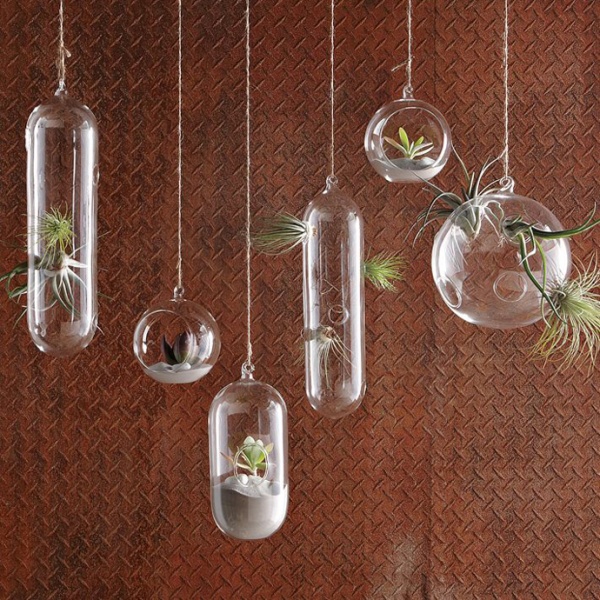 Creative Hanging Garden Ideas by Shane Powers for West Elm - Garden - Outdoor - Ideas - Interior Design