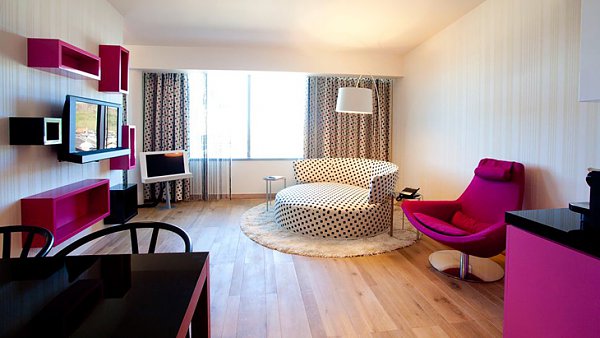 Khách Sạn 5 Sao Missoni Tuyệt Đẹp Ở Edinburgh, Scotland - Thiết kế đẹp - Nội thất - Trang trí - Khách sạn