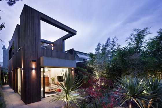 Ngôi nhà Fitzroy House tuyệt đẹp tại Úc - Fitzroy House - Fitzroy - Úc - Techne Architects - Trang trí - Kiến trúc - Ý tưởng - Nhà thiết kế - Nội thất - Thiết kế đẹp - Nhà đẹp