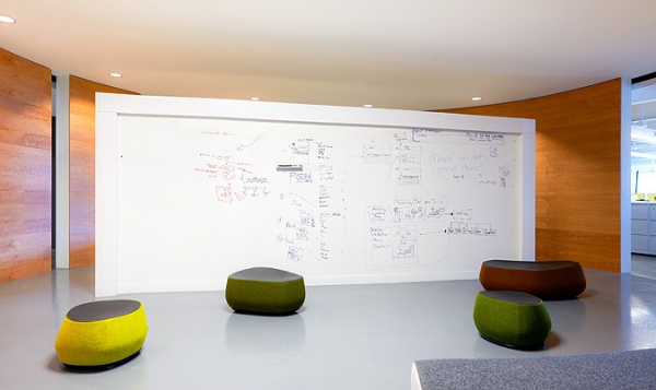 Văn phòng mới cảu Belkin - Nơi ý tưởng sáng tạo thăng hoa - Trang trí - Nội thất - Phòng làm việc