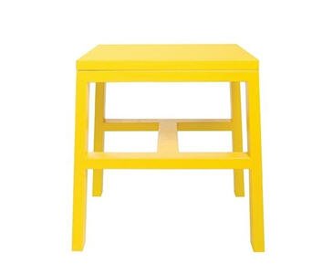 STAACH Cain Collection Stool